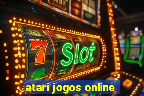 atari jogos online